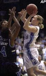 UNC Women's Basketball Falls to No. 4 Duke
