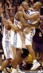 Tar Heels Face Tough Test In First Game As No. 1 Team