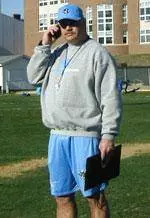 Friday Evening's Football Practice Photos