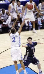 Lucas: One More Shot