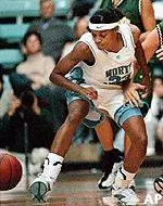 Barksdale Shines for USA Basketball Team