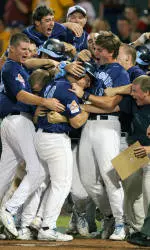 North Carolina Ranked Third In Baseball America Poll