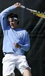 Hernandez Scores First Round Triumph