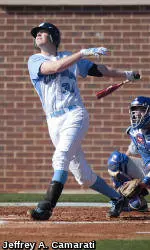 Tar Heels Ride Bullpen To 7-6 Win