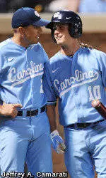 Heels Finish Off Regional Sweep, Top James Madison 9-3