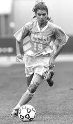 The Legendary Mia Hamm