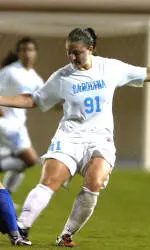 Premji's Goal Lifts Tar Heels Past Nebraska