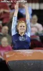 Trio Of Tar Heels Earns Academic All-District Honors