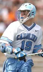 Tar Heel Men's Lacrosse Team Collars Retrievers 17-6