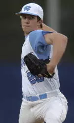 No. 1 Tar Heels Edge Gardner-Webb, 4-2