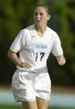 Ball Powers Women's Soccer Past Duke