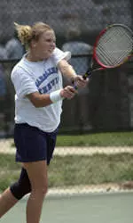 Play Continues At The Wilson/ITA Southeast Regional Championships