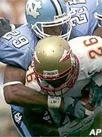 Lucas: Tar Heels Break Noles