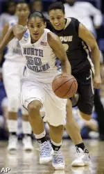 Carolina Opens Season At No. 5 In AP Poll