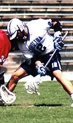 Men's Lacrosse Elects 2001 Captains