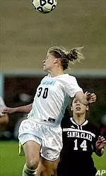 All-Time UNC Women's Soccer All-Americas