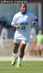 Morris Named Tar Heel Performer of the Week
