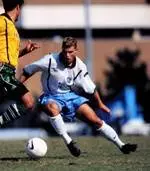 Men's Soccer Upsets No. 4 Clemson