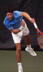 Tar Heels Win Nine Singles Matches At Tar Heel Invitational