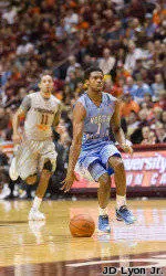 Strickland Tears ACL, Out For Rest Of Season