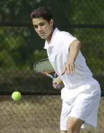 Men's Tennis Drops 1st Match Against No. 13 Huskies