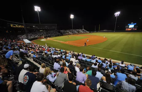 2013 Baseball Schedule Announced