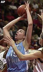 Tar Heels Fall To Top-Seeded Vanderbilt, 70-61