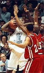 Tar Heels Escape with a Win over N.C. State