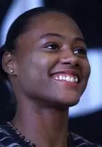 Marion Jones Claims 200 Title