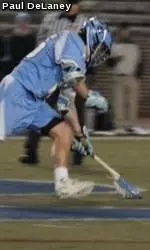 North Carolina Sweeps ACC Men's Lacrosse Weekly Honors