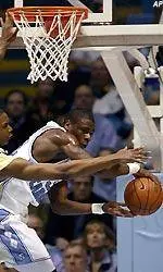 North Carolina Rallies Past Georgia Tech, 67-66