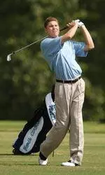 Carolina's Men's Golf Team Tied For Eighth At NCAA East Regional.