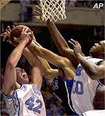 UNC Mounts Huge Comeback But Falls To Duke In OT