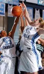 Tar Heels Trounce Coastal Carolina, 80-48