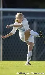 UNC Opens 2010 Season Friday At Texas A&M