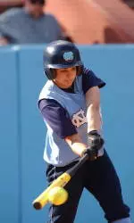 Career Day For Palmer Helps UNC To Sweep