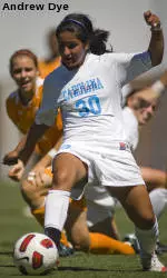 Tar Heels Ring Up Seven To Reward Dorrance With 700th Win