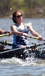 Tar Heels Earn Top-10 Finishes At Head Of The Chattahoochee