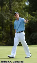 Carolina Men's Golf Team Fourth At USF Invitational