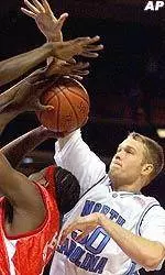 UNC Shows It's Capel-Able In 92-76 Win Over Saint Joseph's