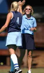 Three Tar Heels Named To NCAA Anniversary Squad