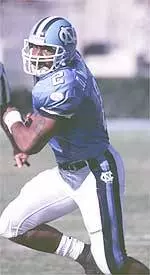 Williams To Transfer From North Carolina