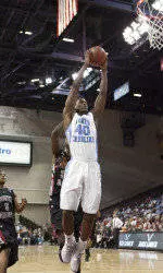 Tar Heels Fall To UNLV, 90-80