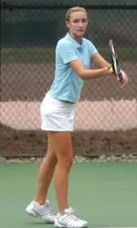 Day Three Of The ITA Regional Championship Ends With Tar Heels Still Afloat