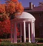 Weather in Chapel Hill