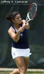 Tar Heels Continue Play At Kitty Harrison