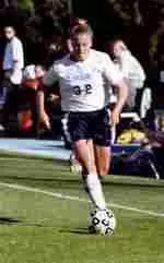 Women's Soccer Records Another Shutout Win