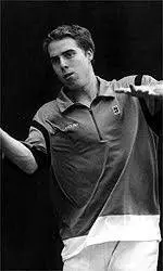 Cheatwood Wins Ralph Whitikar Collegiate Tournament