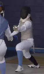 Two Carolina Fencers Headed For NCAA Championships