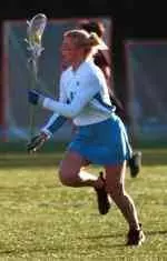 #4 North Carolina Women's Lacrosse Runs Past #8 Vanderbilt